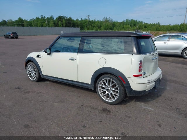 Продажа на аукционе авто 2013 Mini Clubman Cooper, vin: WMWZF3C50DT570953, номер лота: 12652733