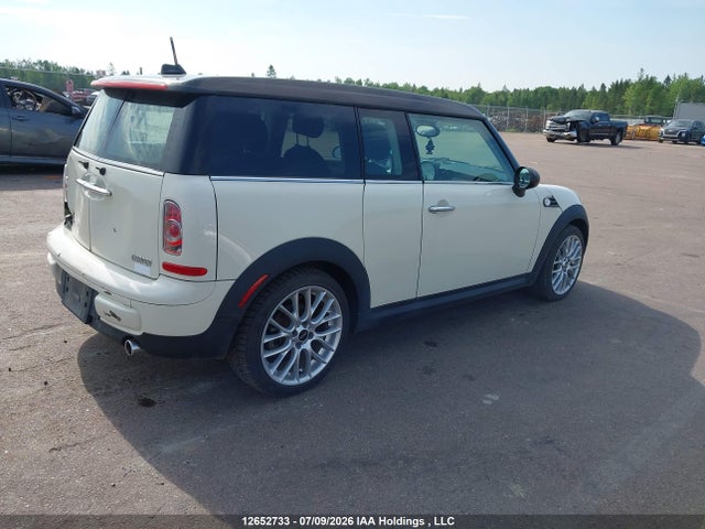 Продажа на аукционе авто 2013 Mini Clubman Cooper, vin: WMWZF3C50DT570953, номер лота: 12652733