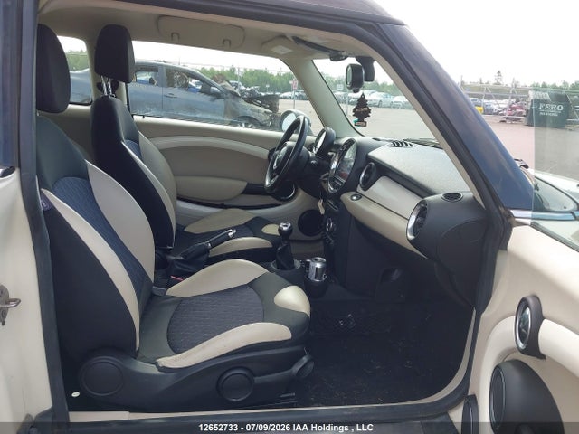 Продажа на аукционе авто 2013 Mini Clubman Cooper, vin: WMWZF3C50DT570953, номер лота: 12652733