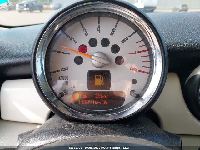 Продажа на аукционе авто 2013 Mini Clubman Cooper, vin: WMWZF3C50DT570953, номер лота: 12652733