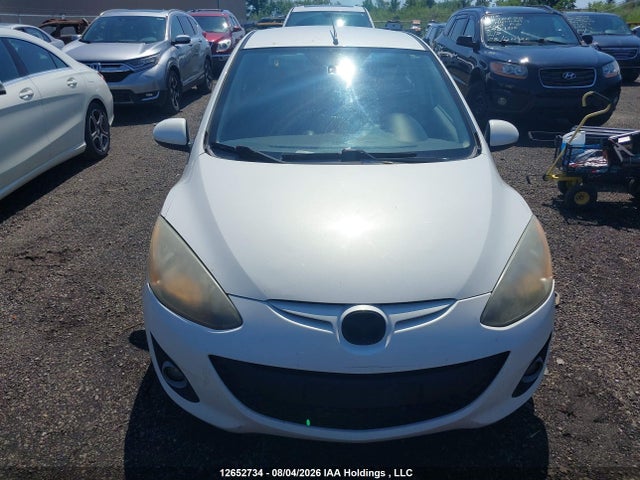 Продаж на аукціоні авто 2011 Mazda Mazda2 Gs/gx, vin: JM1DE1HY2B0119528, номер лоту: 12652734