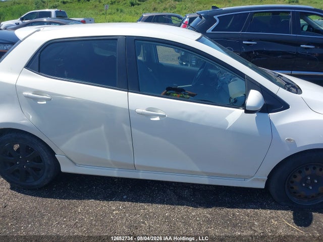 Продаж на аукціоні авто 2011 Mazda Mazda2 Gs/gx, vin: JM1DE1HY2B0119528, номер лоту: 12652734