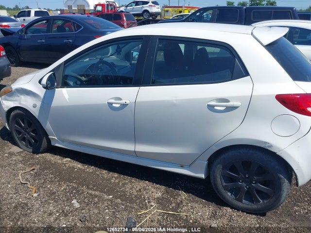 Продаж на аукціоні авто 2011 Mazda Mazda2 Gs/gx, vin: JM1DE1HY2B0119528, номер лоту: 12652734
