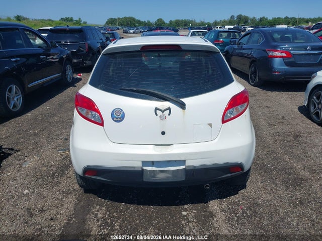 Продаж на аукціоні авто 2011 Mazda Mazda2 Gs/gx, vin: JM1DE1HY2B0119528, номер лоту: 12652734