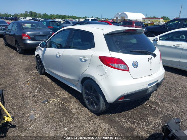 Продаж на аукціоні авто 2011 Mazda Mazda2 Gs/gx, vin: JM1DE1HY2B0119528, номер лоту: 12652734