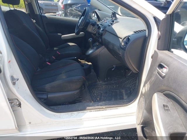 Продаж на аукціоні авто 2011 Mazda Mazda2 Gs/gx, vin: JM1DE1HY2B0119528, номер лоту: 12652734