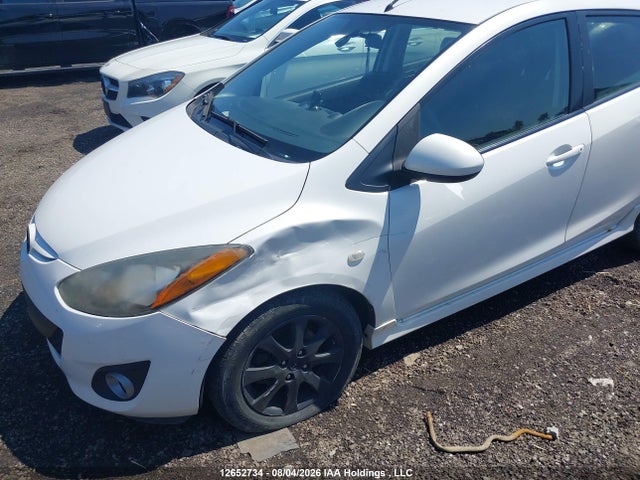 Продаж на аукціоні авто 2011 Mazda Mazda2 Gs/gx, vin: JM1DE1HY2B0119528, номер лоту: 12652734