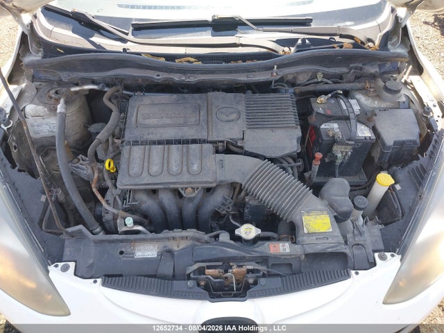 Продаж на аукціоні авто 2011 Mazda Mazda2 Gs/gx, vin: JM1DE1HY2B0119528, номер лоту: 12652734