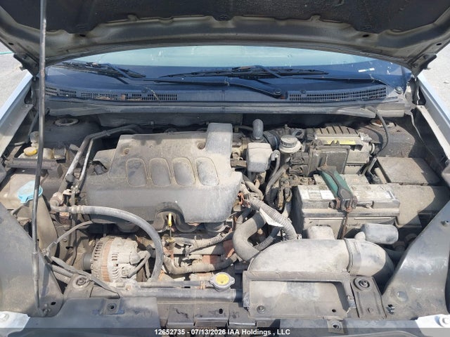 Aukcja sprzedaży 2010 Nissan Sentra, vin: 3N1AB6AP6AL659043, numer aukcji: 12652735