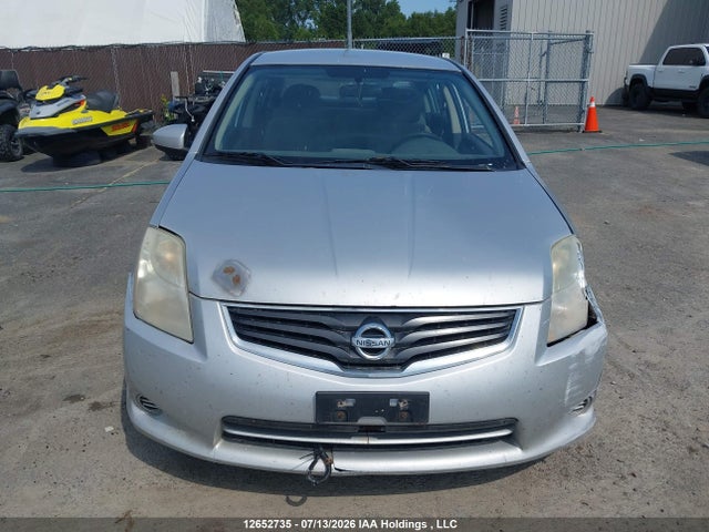 Aukcja sprzedaży 2010 Nissan Sentra, vin: 3N1AB6AP6AL659043, numer aukcji: 12652735