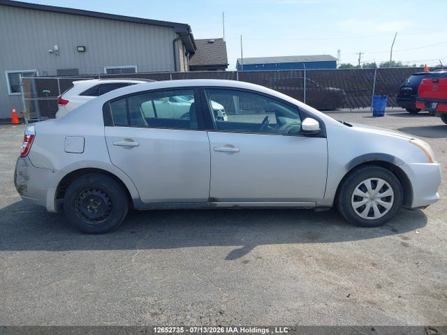 Aukcja sprzedaży 2010 Nissan Sentra, vin: 3N1AB6AP6AL659043, numer aukcji: 12652735