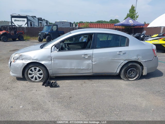 Aukcja sprzedaży 2010 Nissan Sentra, vin: 3N1AB6AP6AL659043, numer aukcji: 12652735