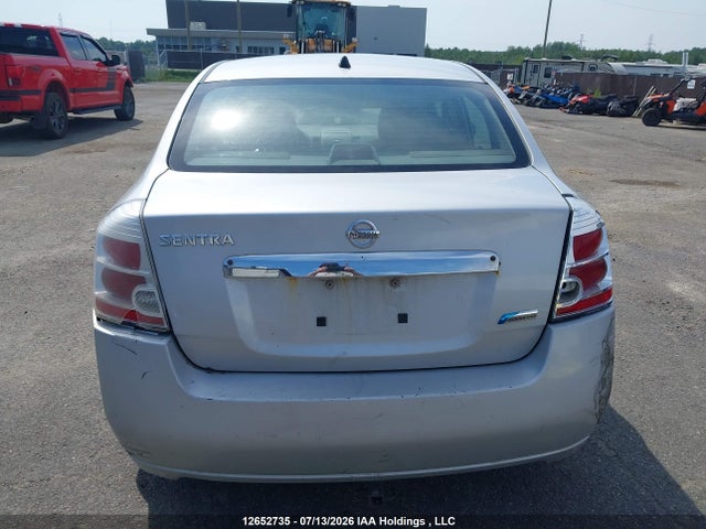 Aukcja sprzedaży 2010 Nissan Sentra, vin: 3N1AB6AP6AL659043, numer aukcji: 12652735