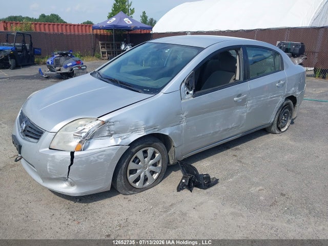 Aukcja sprzedaży 2010 Nissan Sentra, vin: 3N1AB6AP6AL659043, numer aukcji: 12652735