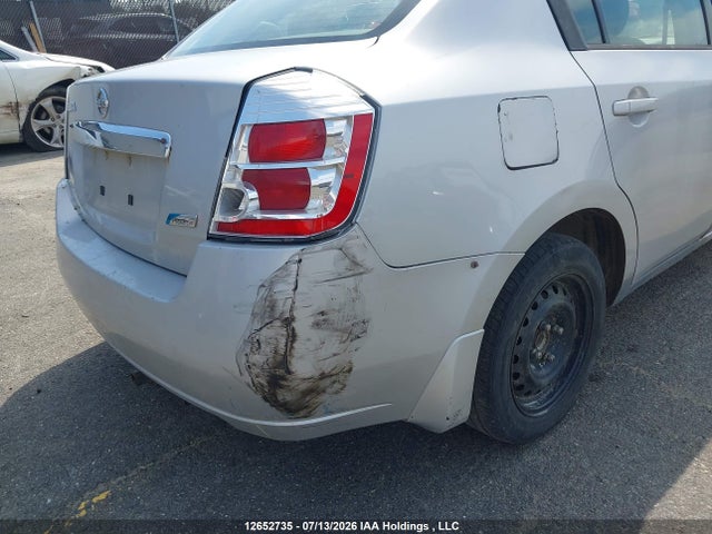 Aukcja sprzedaży 2010 Nissan Sentra, vin: 3N1AB6AP6AL659043, numer aukcji: 12652735