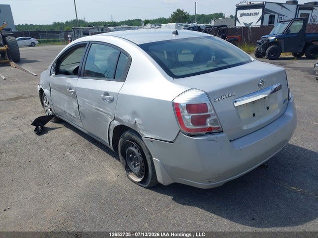 Aukcja sprzedaży 2010 Nissan Sentra, vin: 3N1AB6AP6AL659043, numer aukcji: 12652735