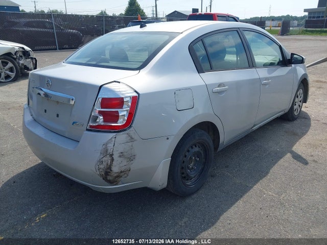 Aukcja sprzedaży 2010 Nissan Sentra, vin: 3N1AB6AP6AL659043, numer aukcji: 12652735