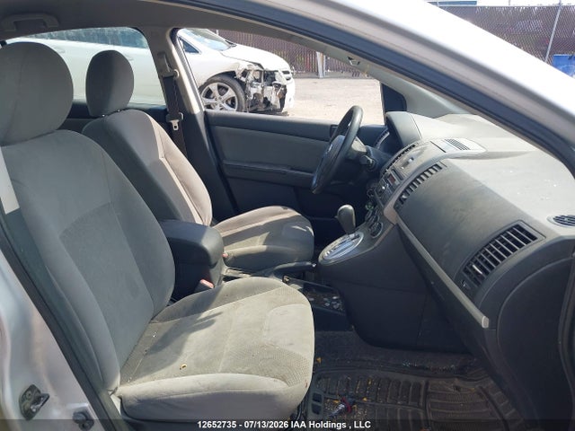 Aukcja sprzedaży 2010 Nissan Sentra, vin: 3N1AB6AP6AL659043, numer aukcji: 12652735