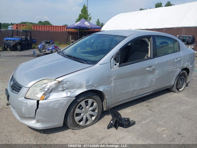 Aukcja sprzedaży 2010 Nissan Sentra, vin: 3N1AB6AP6AL659043, numer aukcji: 12652735