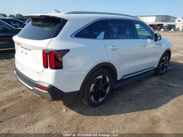 Продаж на аукціоні авто 2025 Kia Sorento, vin: KNDRHDJG8S5387194, номер лоту: 12652736