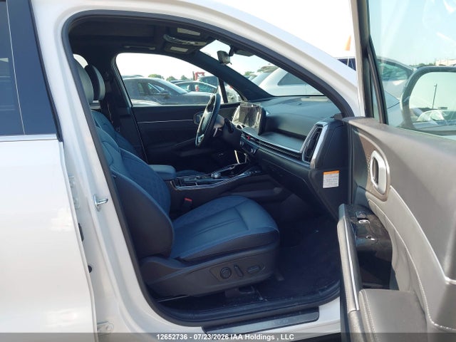 Продаж на аукціоні авто 2025 Kia Sorento, vin: KNDRHDJG8S5387194, номер лоту: 12652736