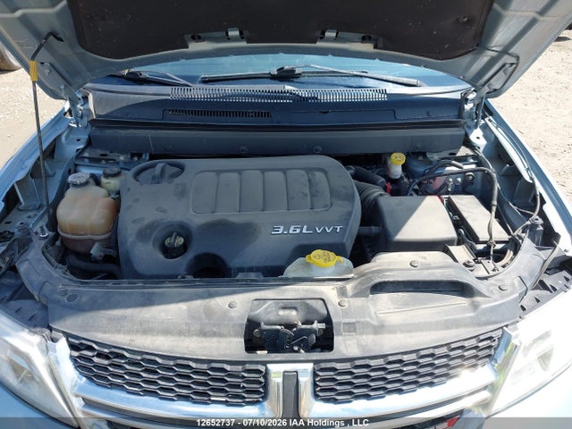12652737 :رقم المزاد ، 3C4PDDFG3DT569917 vin ، 2013 Dodge Journey R/t مزاد بيع