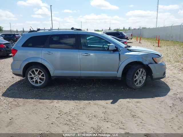 12652737 :رقم المزاد ، 3C4PDDFG3DT569917 vin ، 2013 Dodge Journey R/t مزاد بيع