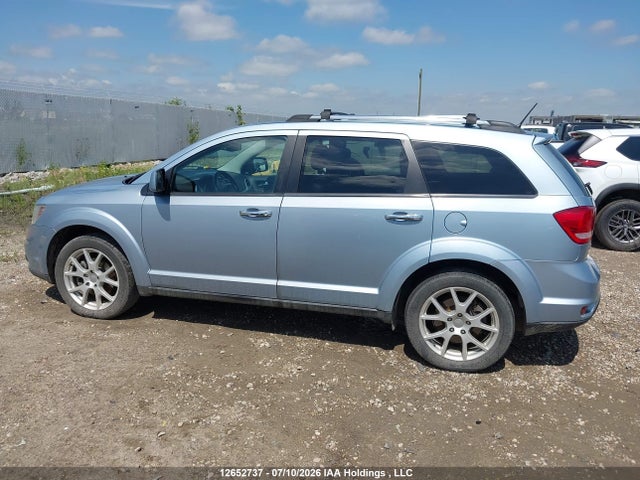 12652737 :رقم المزاد ، 3C4PDDFG3DT569917 vin ، 2013 Dodge Journey R/t مزاد بيع