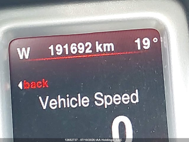 12652737 :رقم المزاد ، 3C4PDDFG3DT569917 vin ، 2013 Dodge Journey R/t مزاد بيع