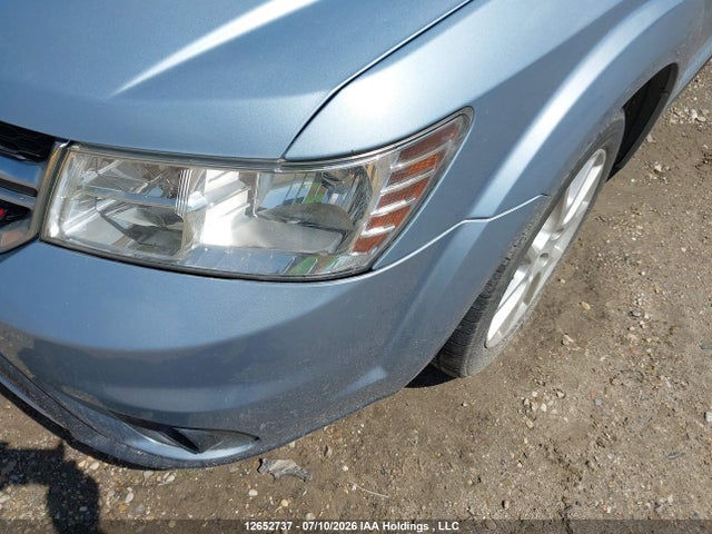 12652737 :رقم المزاد ، 3C4PDDFG3DT569917 vin ، 2013 Dodge Journey R/t مزاد بيع