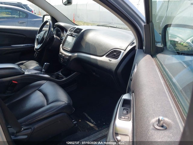12652737 :رقم المزاد ، 3C4PDDFG3DT569917 vin ، 2013 Dodge Journey R/t مزاد بيع