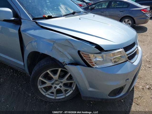 12652737 :رقم المزاد ، 3C4PDDFG3DT569917 vin ، 2013 Dodge Journey R/t مزاد بيع