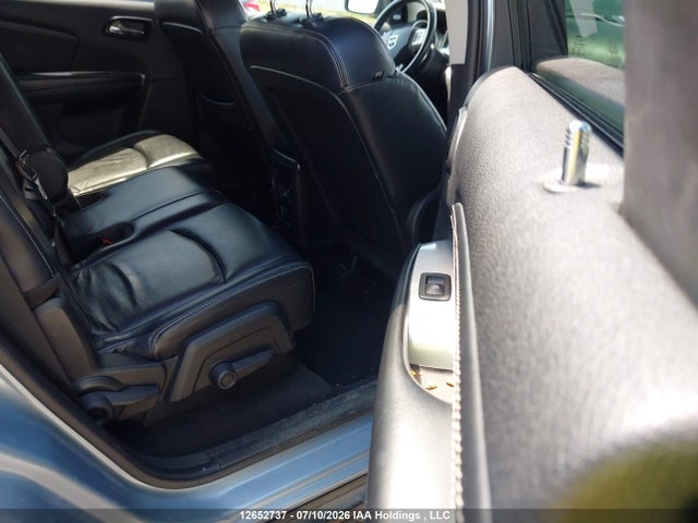 12652737 :رقم المزاد ، 3C4PDDFG3DT569917 vin ، 2013 Dodge Journey R/t مزاد بيع