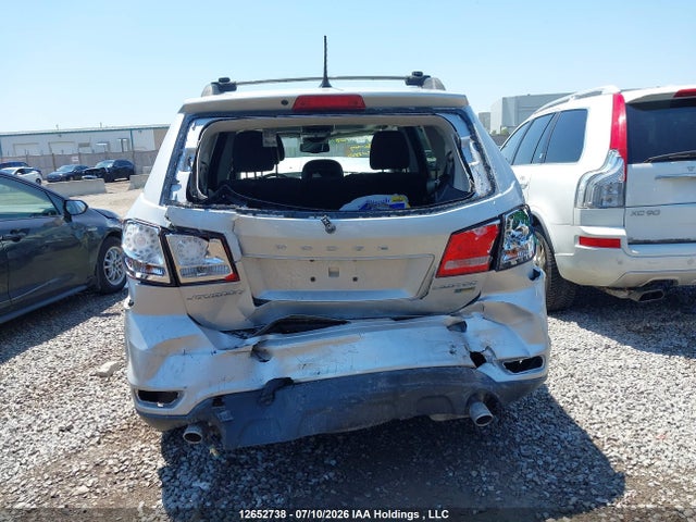 Dodge Journey Sxt 2014 3C4PDCCGXET208801 Image 16