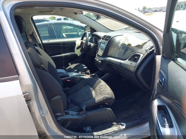 Dodge Journey Sxt 2014 3C4PDCCGXET208801 Image 5