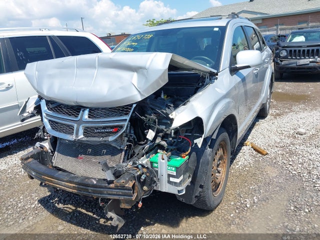 Dodge Journey Sxt 2014 3C4PDCCGXET208801 Image 6