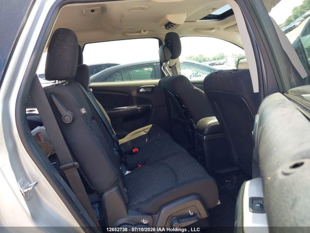 Dodge Journey Sxt 2014 3C4PDCCGXET208801 Image 8