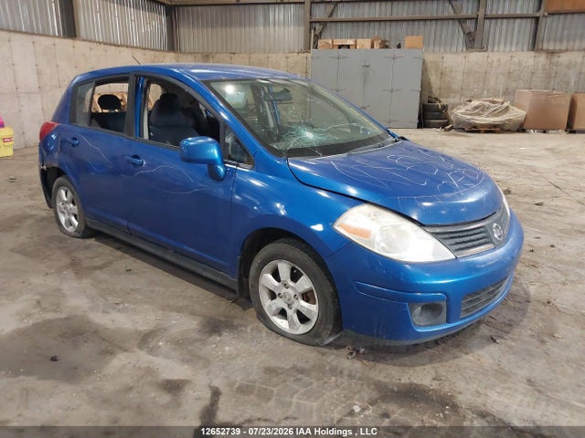 Aukcja sprzedaży 2007 Nissan Versa 1.8sl, vin: 3N1BC13E47L432619, numer aukcji: 12652739