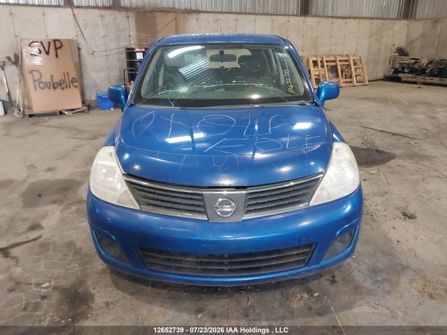 Aukcja sprzedaży 2007 Nissan Versa 1.8sl, vin: 3N1BC13E47L432619, numer aukcji: 12652739