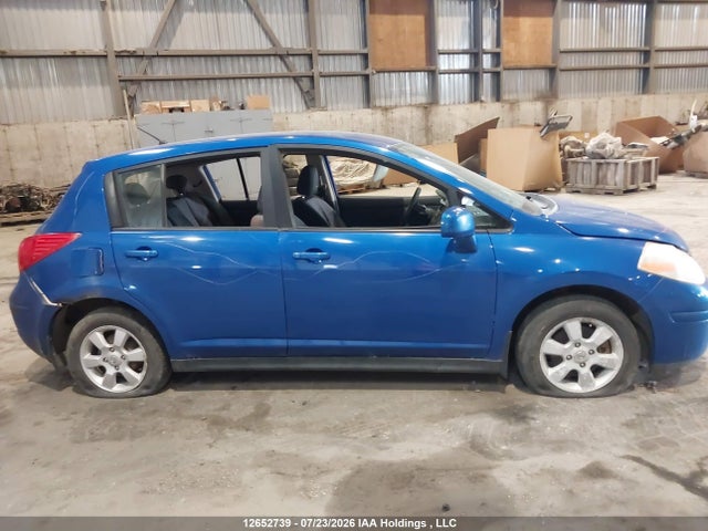 Aukcja sprzedaży 2007 Nissan Versa 1.8sl, vin: 3N1BC13E47L432619, numer aukcji: 12652739