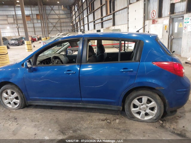 Aukcja sprzedaży 2007 Nissan Versa 1.8sl, vin: 3N1BC13E47L432619, numer aukcji: 12652739