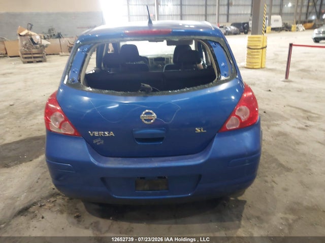 Aukcja sprzedaży 2007 Nissan Versa 1.8sl, vin: 3N1BC13E47L432619, numer aukcji: 12652739