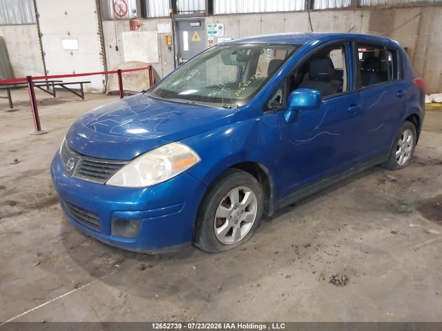 Aukcja sprzedaży 2007 Nissan Versa 1.8sl, vin: 3N1BC13E47L432619, numer aukcji: 12652739