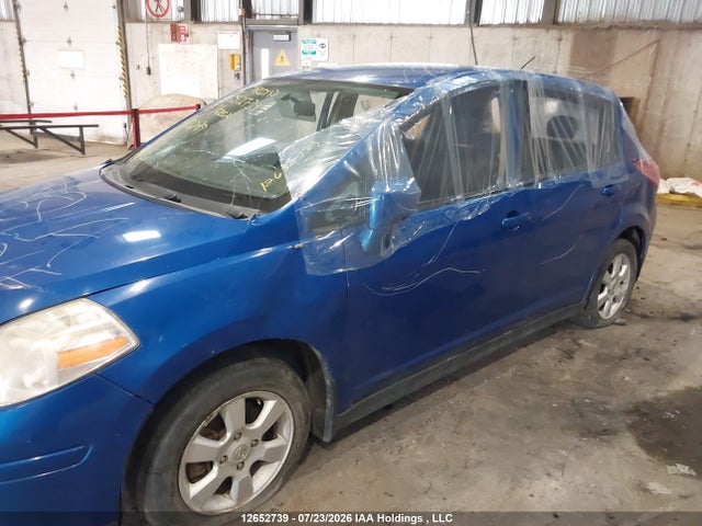 Aukcja sprzedaży 2007 Nissan Versa 1.8sl, vin: 3N1BC13E47L432619, numer aukcji: 12652739