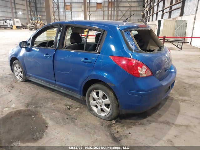 Aukcja sprzedaży 2007 Nissan Versa 1.8sl, vin: 3N1BC13E47L432619, numer aukcji: 12652739