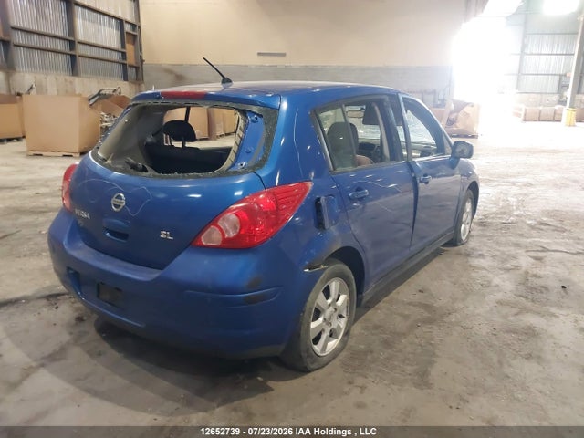 Aukcja sprzedaży 2007 Nissan Versa 1.8sl, vin: 3N1BC13E47L432619, numer aukcji: 12652739
