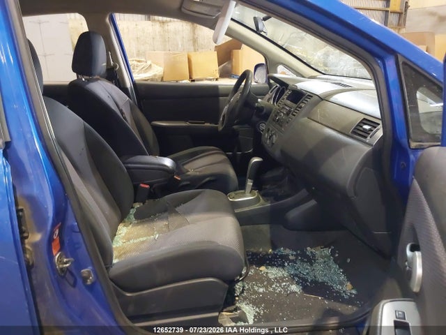 Aukcja sprzedaży 2007 Nissan Versa 1.8sl, vin: 3N1BC13E47L432619, numer aukcji: 12652739