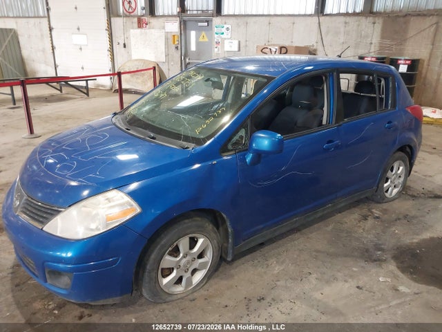 Aukcja sprzedaży 2007 Nissan Versa 1.8sl, vin: 3N1BC13E47L432619, numer aukcji: 12652739