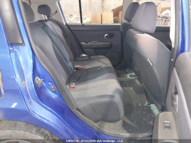Aukcja sprzedaży 2007 Nissan Versa 1.8sl, vin: 3N1BC13E47L432619, numer aukcji: 12652739