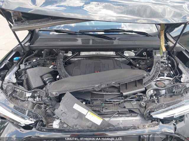 Aukcja sprzedaży 2026 Audi Sq5, vin: WA125AGU8T2025742, numer aukcji: 12652741